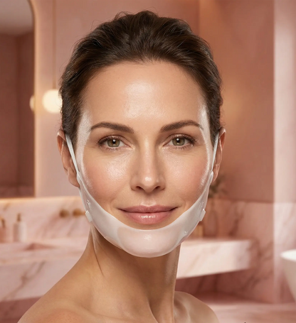 LIFTY — V-Shape Face Lifting Mask