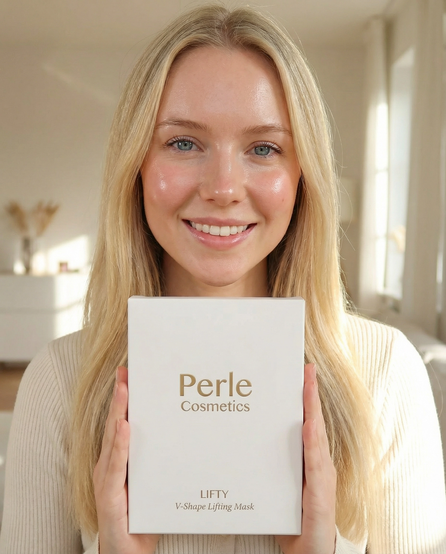 LIFTY — V-Shape Face Lifting Mask
